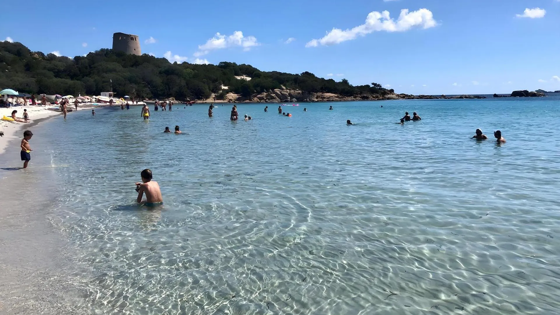 Casa Airin, Villasimius Center Holiday home