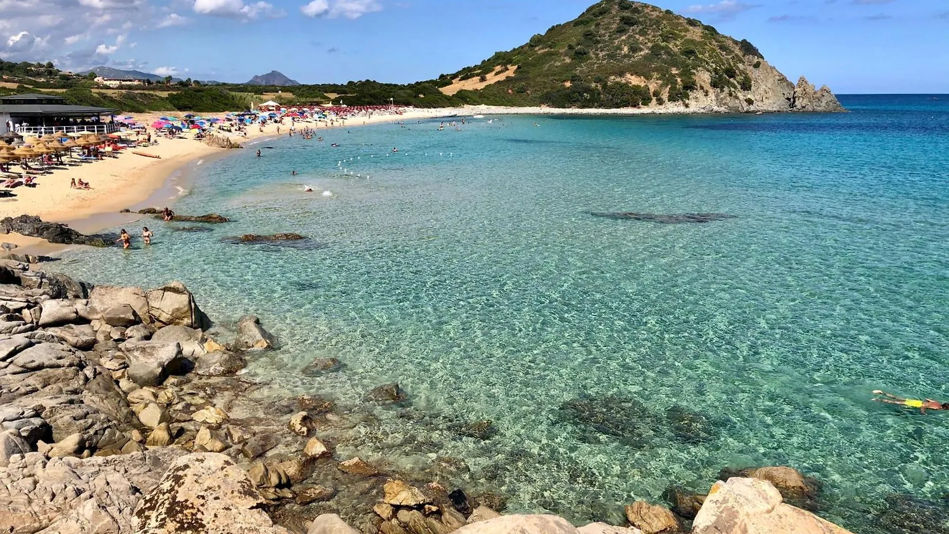 Holiday home Casa Airin, Villasimius Center