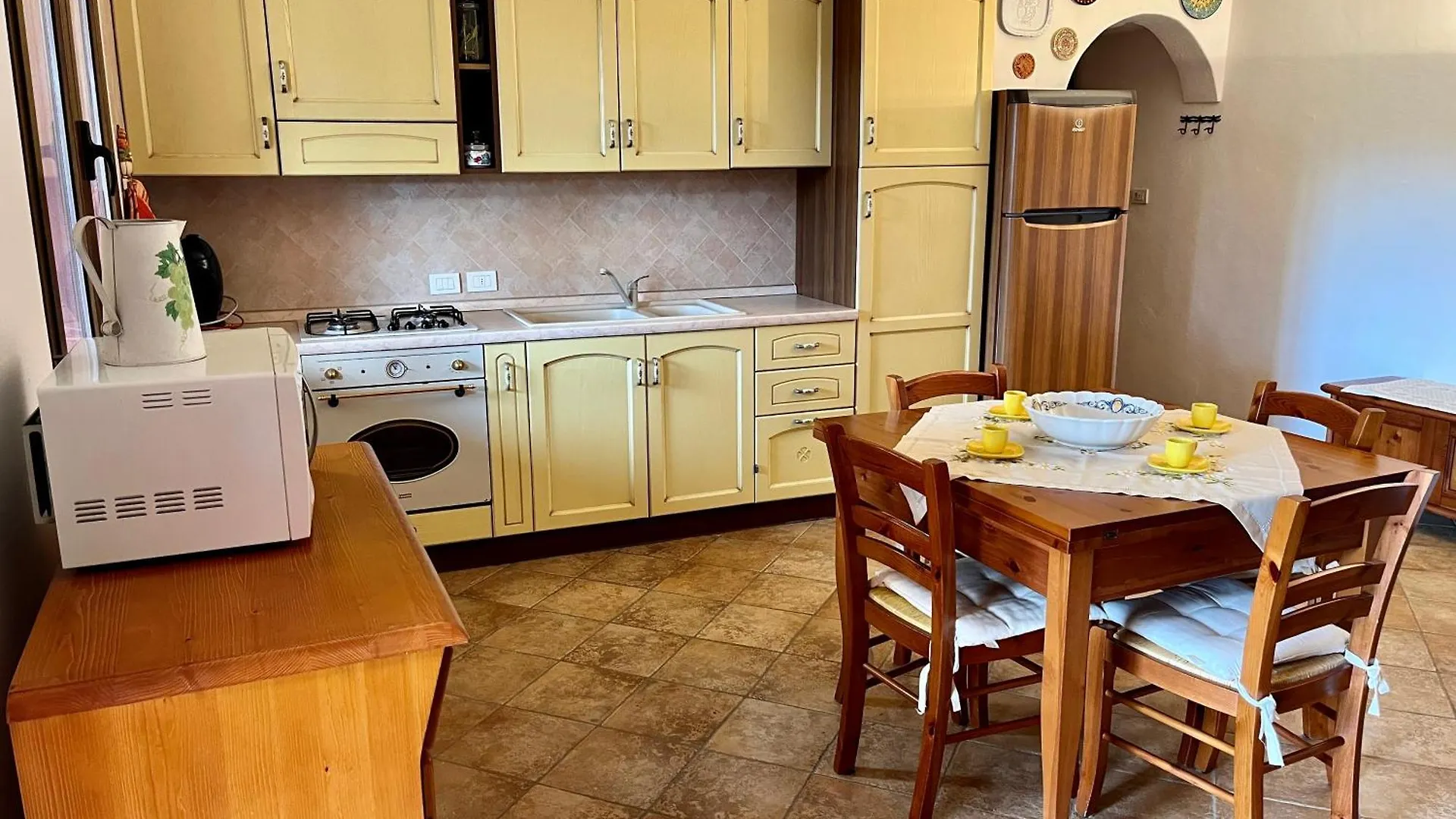 Holiday home Casa Airin, Villasimius Center