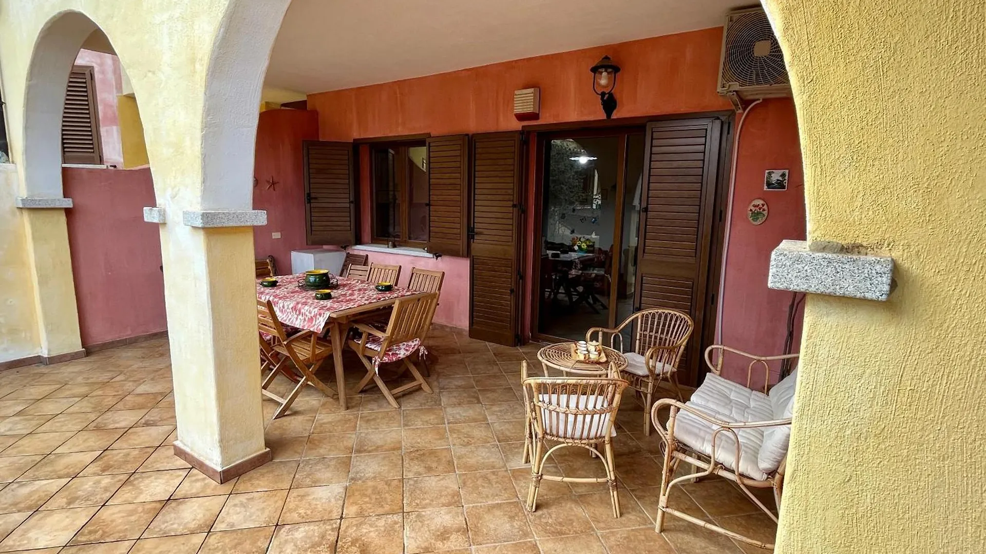 Casa Airin, Villasimius Center Italy
