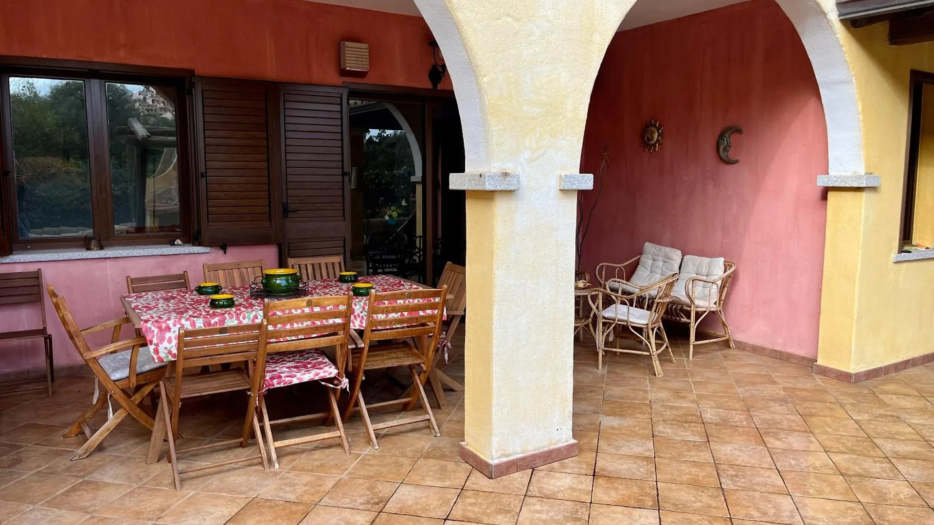 Casa Airin, Villasimius Center