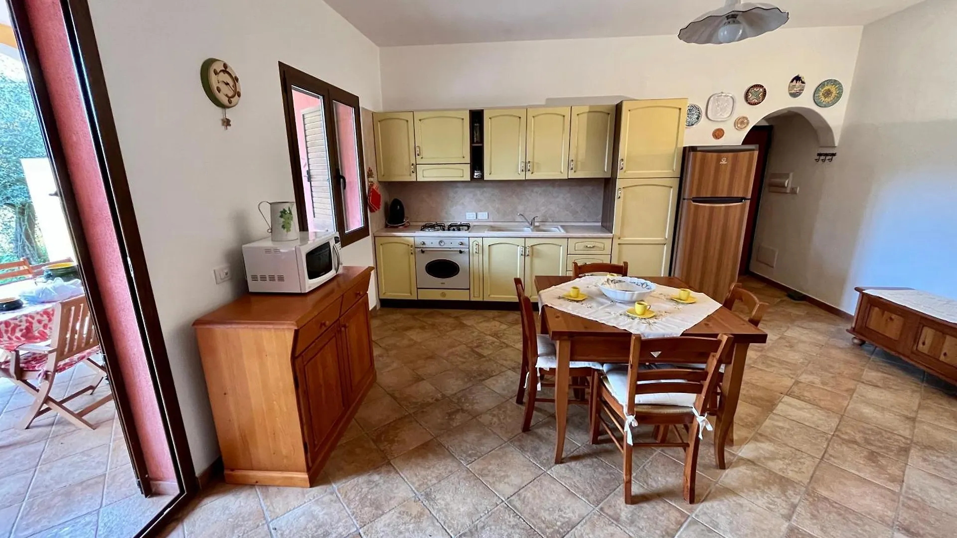 Holiday home Casa Airin, Villasimius Center