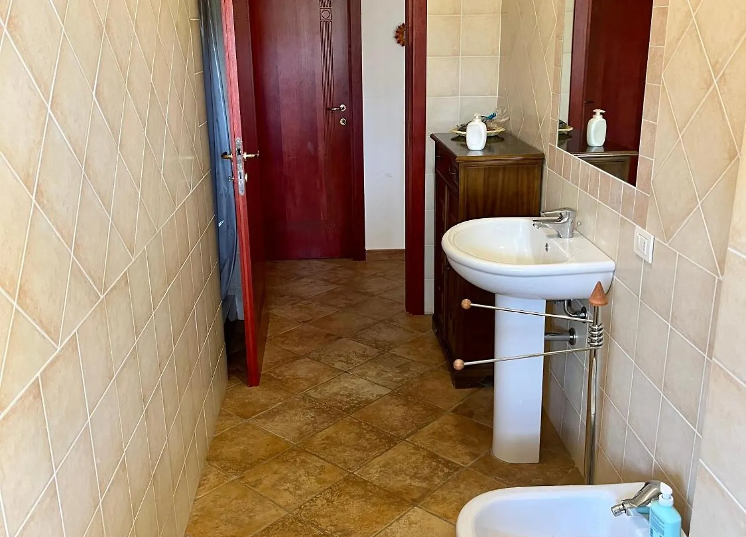 Holiday home Casa Airin, Villasimius Center Italy