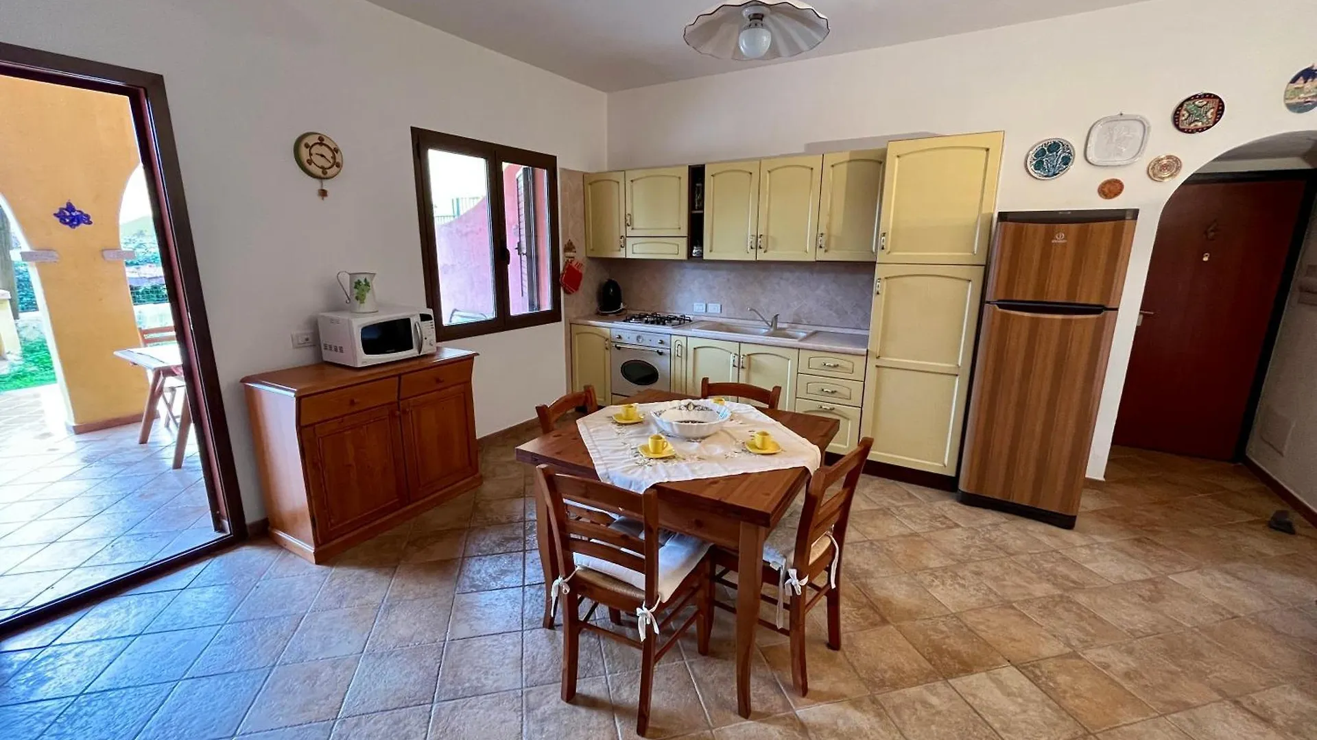 Casa Airin, Villasimius Center 0*,