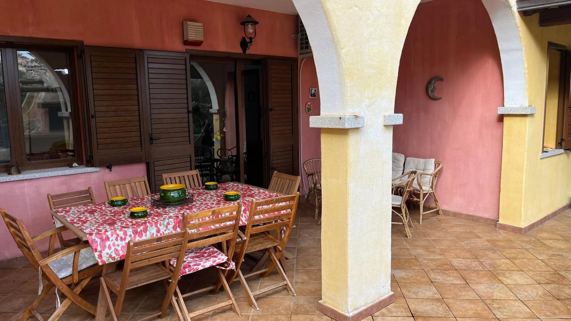 Casa Airin, Villasimius Center