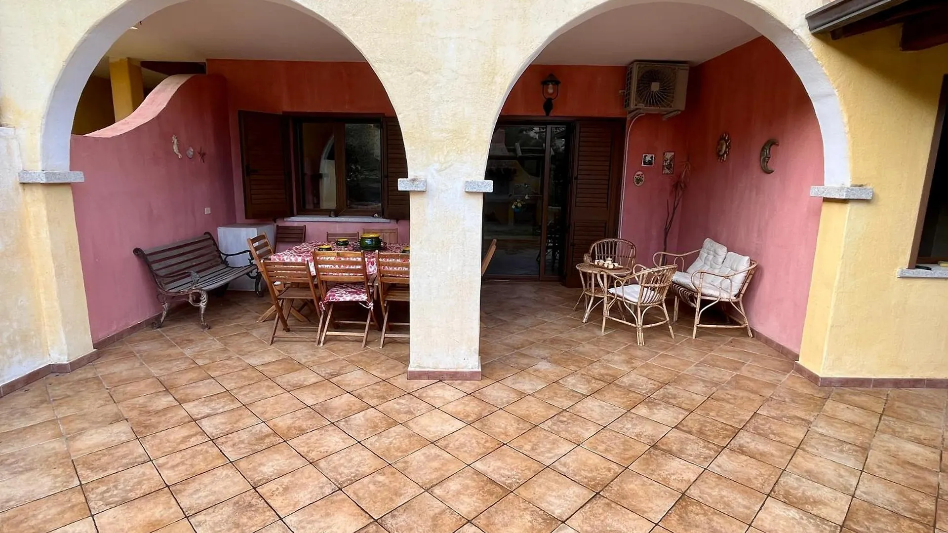 Holiday home Casa Airin, Villasimius Center