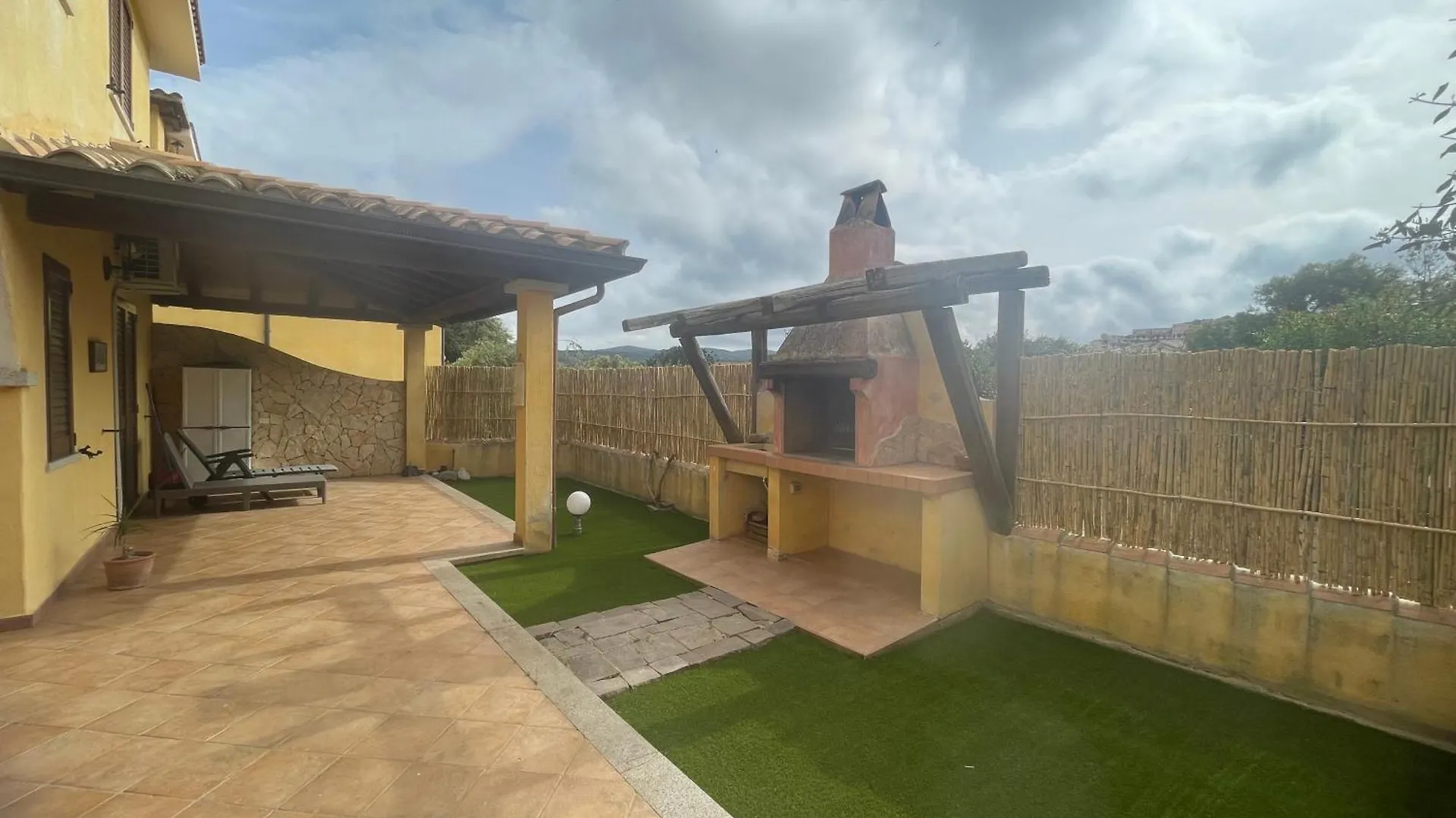 Holiday home Casa Airin, Villasimius Center