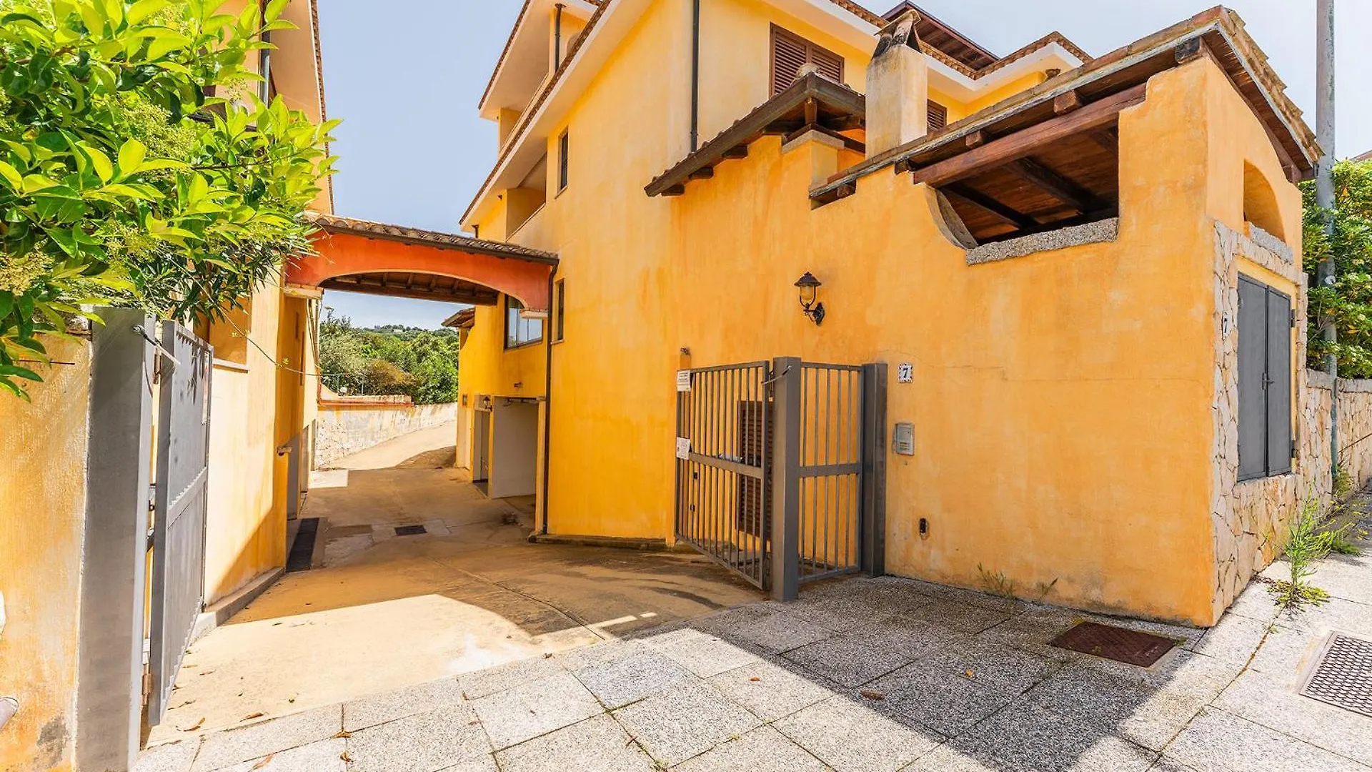 Holiday home Casa Airin, Villasimius Center Italy