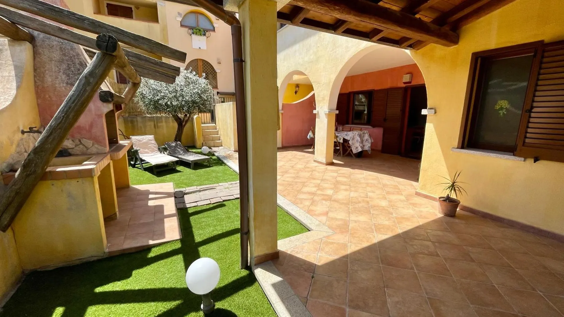 Casa Airin, Villasimius Center 0*,  Italy