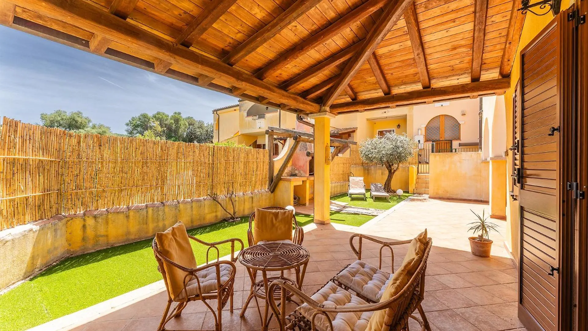 Holiday home Casa Airin, Villasimius Center