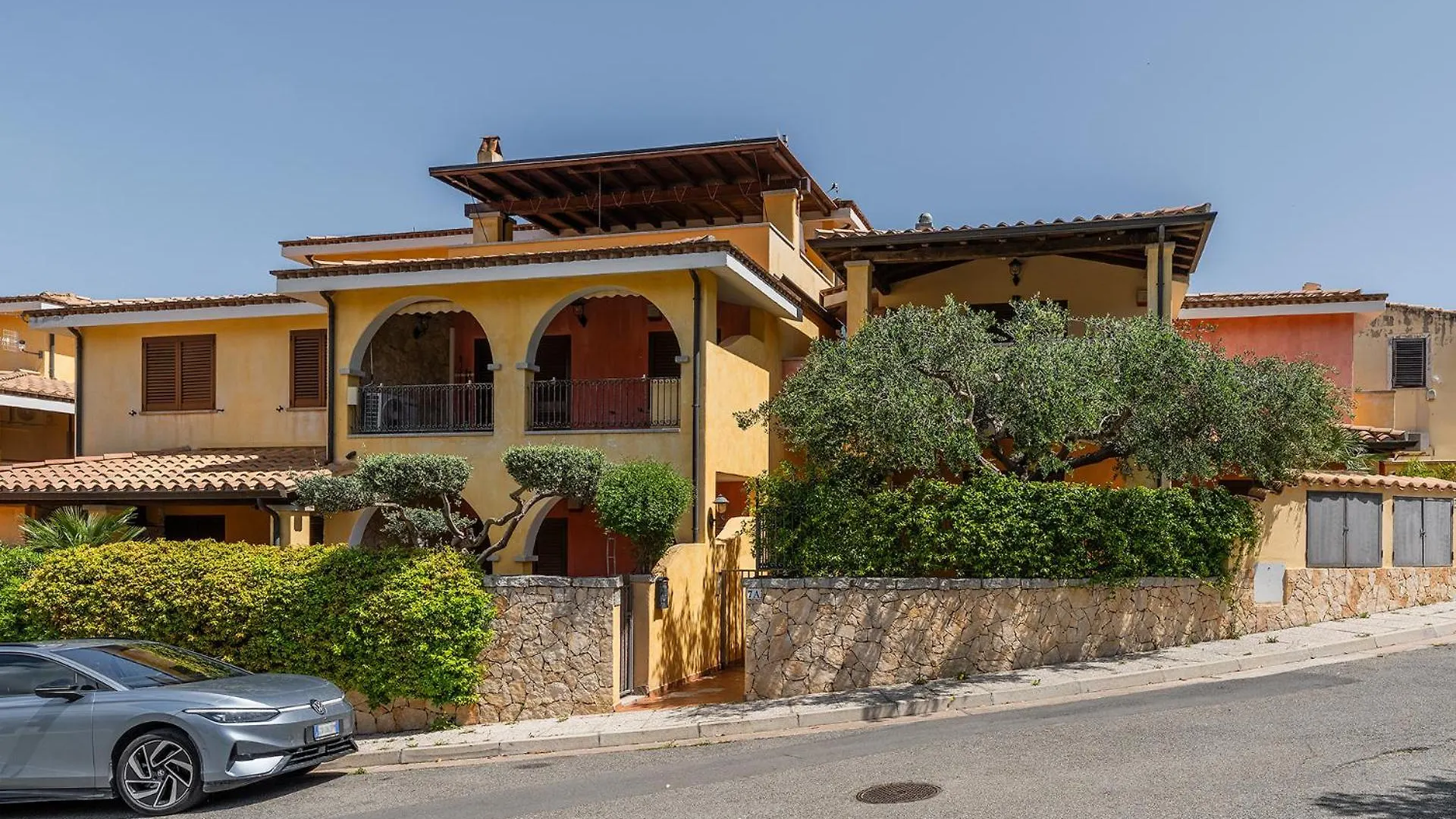 Casa Airin, Villasimius Center 0*,